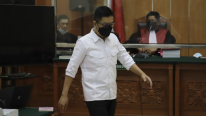 Jelang Sidang Tuntutan, Ayah Dody Prawiranegara Kirim Surat Terbuka ke Jokowi: Putus Asa