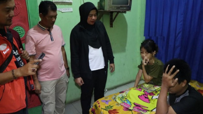 5 Remaja Kepergok Ngamar Layaknya Pasangan Suami Istri di Bulan Ramadhan