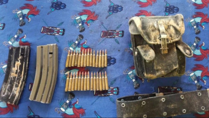 Penyerahan Puluhan Peluru Tajam dan Magazen ke TNI, Pangdam I/BB: Saya Apresiasi Langkah Warga Demi Keamanan