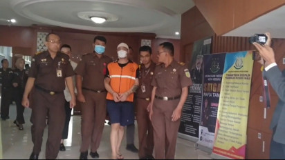 Ferry Irawan akan Jalani Sidang Perdana Senin Besok, 27 Maret 2023 di PN Kota Kediri