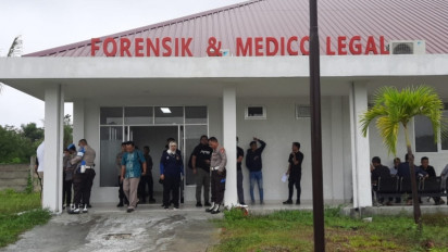 Update Ajudan Kapolda Gorontalo Tewas Tertembak, Jenazah Ruli Firmansyah Batal Diautopsi