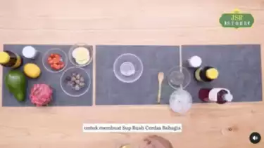 Seger Banget, Resep Sup Buah Sehat untuk Buka Puasa ala dr Zaidul Akbar, Bahannya Simpel dan Murah