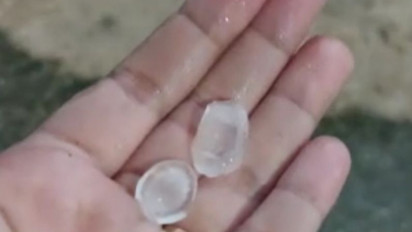 Penyebab Pekanbaru Diguyur Hujan Es Sebesar Biji Kurma Sabtu 25 Maret 2023