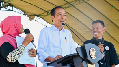 Komnas HAM Minta Jokowi Hapus Hukuman Pidana kepada Budi Pego Aktivis Lingkungan