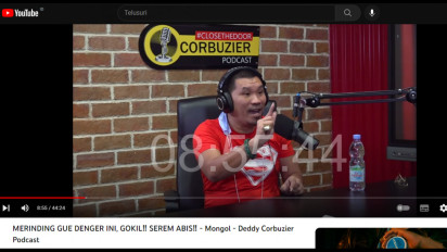 Mongol Stres Beberkan Kisah Ritual Gereja Setan di Indonesia yang Terbongkar, Banyak Ritual Tak Senonoh, Salah Satunya Pesta Seks