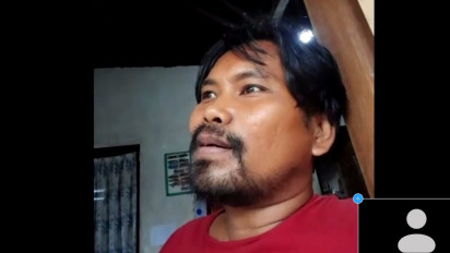 Aktivis Lingkungan Budi Pego Dikriminalisasi, Komnas HAM Turun Tangan