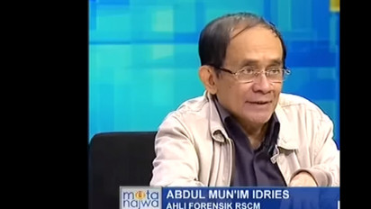 dr. Abdul Mun'im Idries Beberkan Kisah Marsinah, Aktivis Perempuan yang Meninggal Akibat Penganiayaan Berat Setelah Memperjuangkan Hak Para Buruh