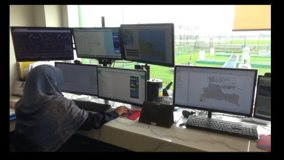 Ini Prakiraan Cuaca sampai 1 April 2023 dari BMKG Juanda, Cek Wilayah yang Potensi Hujan Lebat dan Puting Beliung