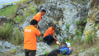 Misteri Kejanggalan Kematian Bripka Arfan, Polisi yang Bunuh Diri Usai Terseret Kasus Penggelapan Pajak, Poldasu Cek TKP