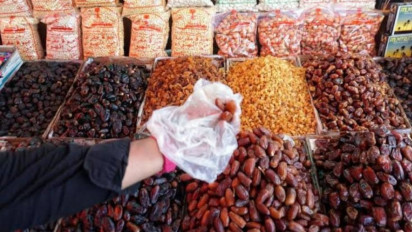 "Berbukalah dengan yang Manis“, Berikut Khasiat dan Manfaat Kurma yang Dianjurkan Dimakan saat Buka Puasa