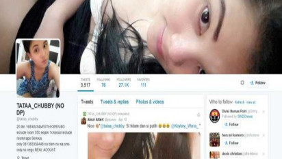 Akibat Sebut 'Pelanggan' Bau Badan, Tata Chubby Dihabisi Saat Melakukan Hubungan Badan di Kamar Kosnya