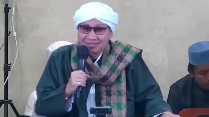 Begini Penjelasan Buya Yahya Tentang Ciri Orang yang Busuk Hati, Astaghfirullah Ternyata......