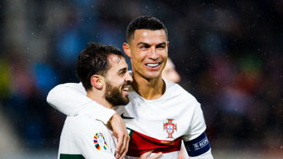 Hasil Lengkap Kualifikasi Euro 2024: Ronaldo Jadi Bintang Portugal, Inggris dan Italia Menang Mudah