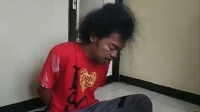 Tak Kuat Bayar Hutang Pinjol, Ini Profesi ‘Si Gondrong’ Sampai Jadi Pelaku Kasus Mutilasi di Sleman