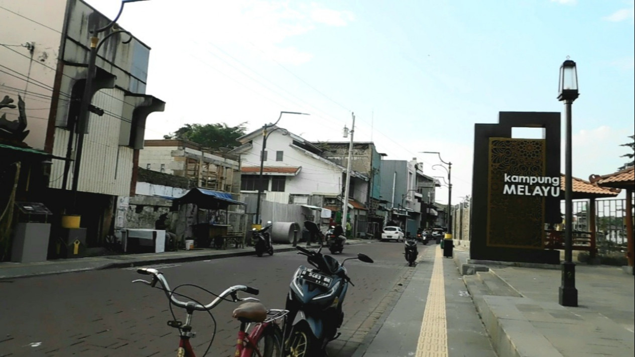 Menengok Kampung Melayu, Salah Satu Jejak Islam di Kota Semarang
            - galeri foto