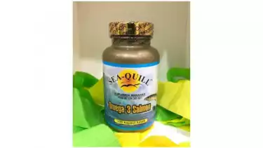 Sea Quill Omega 3