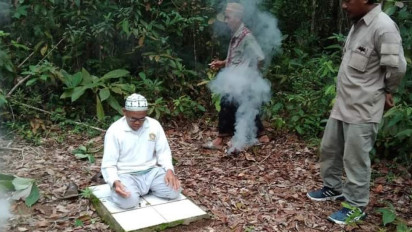 Viral! Jemaat Tasawuf Mengaku Raja Adil, MUI: Masih Diselidiki Apakah Aliran Sesat