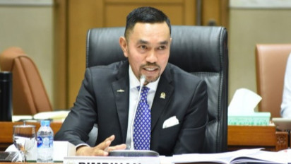 Komisi III DPR Gelar Fit and Proper Test Calon Hakim Mahkamah Agung, Ini Kandidatnya