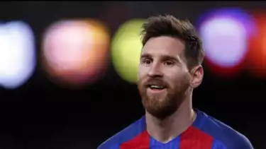 Mantan pemain Barcelona, Lionel Messi