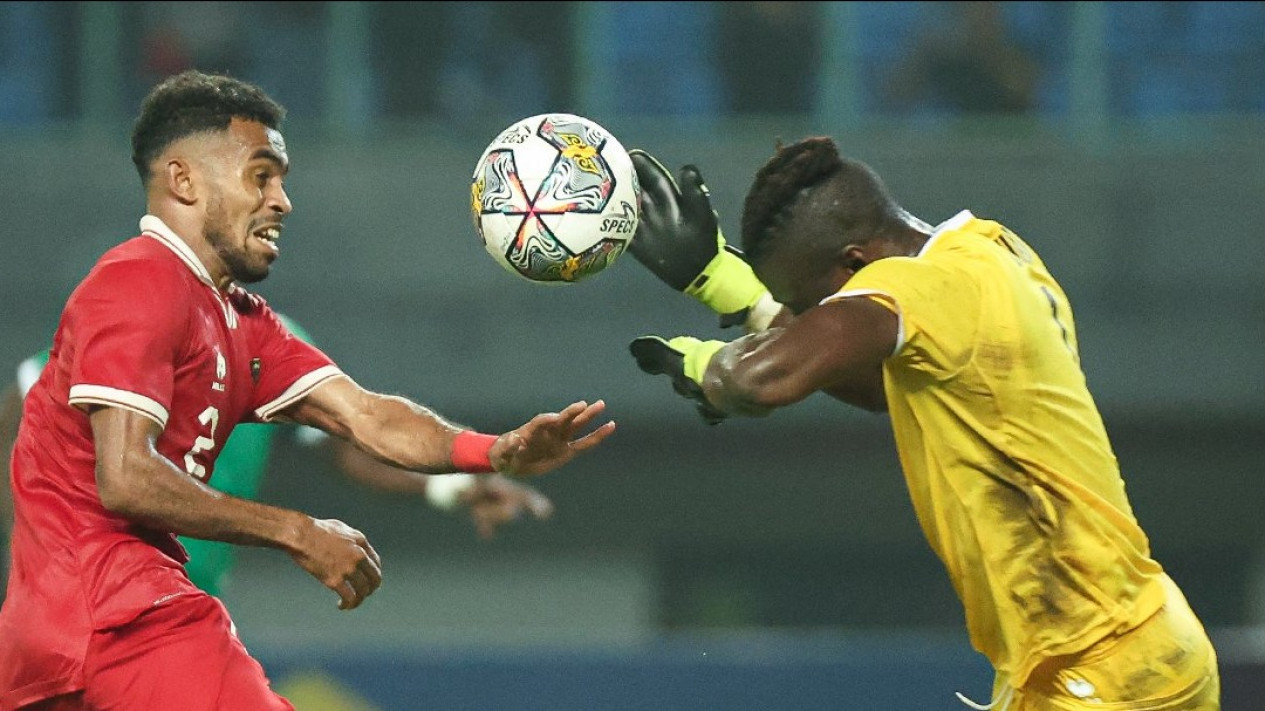 Link Live Streaming FIFA Matchday Timnas Indonesia Vs Burundi, Kick Off Pukul 20.30 WIB
            - galeri foto