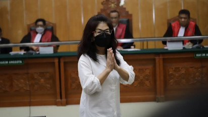Ikuti Teddy Minahasa, Linda Pujiastuti Dituntut 18 Tahun Penjara dan Denda Rp2 M