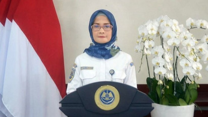 Buntut dari Istri Pamer Kekayaan di Sosial Media, Kemenhub Nonaktifkan Pegawai Ditjen Hubla