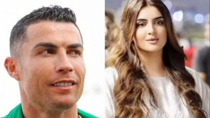 Kisah Putri Bangsawan Dubai yang Menyukai Ronaldo, Georgina Rodriguez Cemburu?
