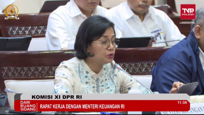 Imbas Curhatan Anak Gusdur soal Kopernya Dibongkar Bea Cukai, Sri Mulyani Langsung Beri Perintah Anak Buahnya