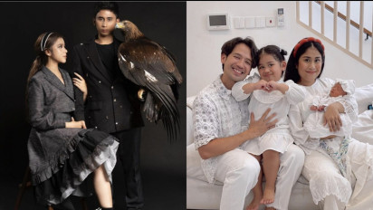 Netizen Bongkar Alasan Tiara Andini Tak Hapus Foto Bersama Alshad Hingga Kepergok Menyukai Postingan Kakak Alshad