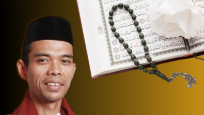 Ingin Hati Tenang? Amalkan 3 Dzikir yang Dijelaskan oleh UAS Ini