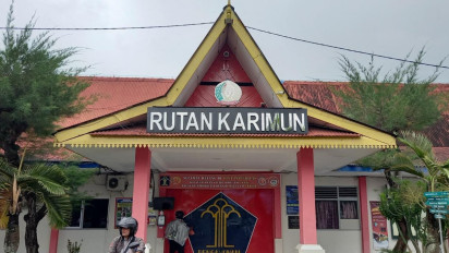 Beri Ruang untuk Berbuka Bersama Keluarga, Rutan Karimun Sesuaikan Jam Besuk Selama Bulan Ramadhan