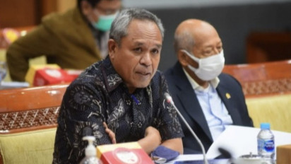 Benny K. Harman Minta Mahfud MD Tidak Mundur Ungkap Transaksi Rp349 Triliun