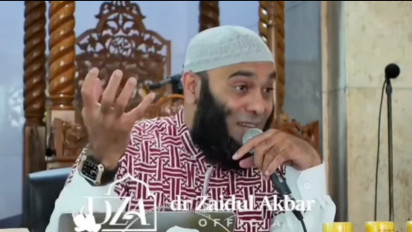 Enak dan Bisa Membuat Lambung Perkasa, Ini Resep Smoothies dari dr Zaidul Akbar Cocok untuk Buka Puasa di Bulan Ramadhan