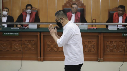 Seusai Dituntut 20 Tahun Penjara, Pihak Dody Prairanegara Mohon Status JC Dipertimbangkan
