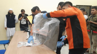 Ahli Forensik Ungkap Penyebab Kematian Spripim Kapolda Gorontalo