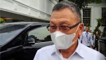 Ditjen Minerba Digeledah KPK, Menteri ESDM Angkat Bicara