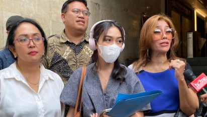 Amanda Mantan Kekasih Mario Ajukan 3 Saksi dalam Laporan Dugaan Pencemaran Nama Baiknya
