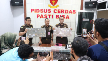 Mantan Kadis Lingkungan Hidup Bandar Lampung Kembalikan Kerugian Negara Rp 2,69 Miliar