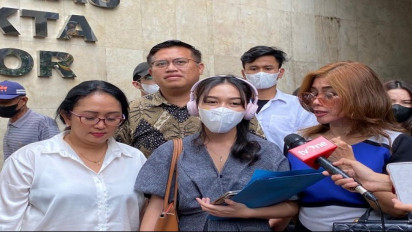 Bantah Jadi Pembisik, Amanda Datangi Polda Metro Bawa Bukti Chat dengan Mario Dandy