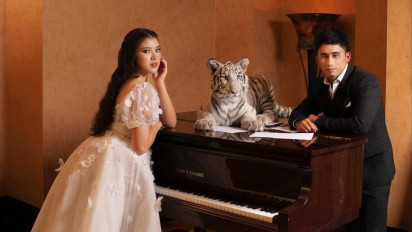 Ahli Tarot Baby Djenar Bicara soal Hubungan Alshad Ahmad dan Tiara Andini Akibat Alshad Ketahuan Hamili Nissa Asyifa