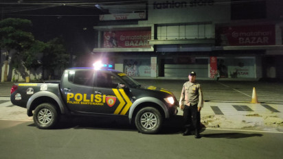 Viral, Perang Sarung di Banyuwangi Berbuntut Aksi Pengeroyokan