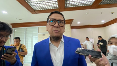 Waketum Golkar sebut Airlangga dan Surya Paloh Bertemu Empat Mata, Ternyata Bahas Ini