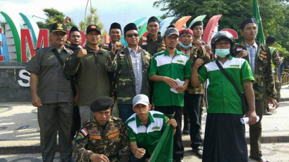 GP Ansor Situbondo akan Duduki Lokalisasi Pelacuran yang Tersebar di Situbondo, untuk Dukung Penutupan