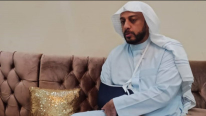 Syekh Ali Jaber dalam Kenangan, Inilah Pesan Terakhir Syekh Sebelum Meninggal Dunia, Ternyata Minta Hal Ini...