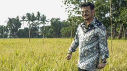 Sepakat dengan Kementan, HKTI Minta Semua Pihak Gunakan Data BPS