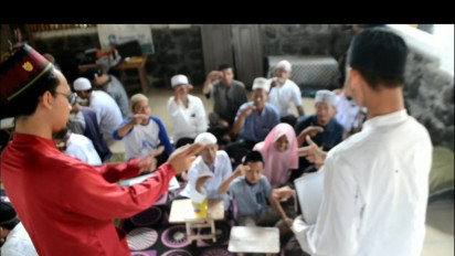 Rumah Tuli, Belajar Alquran Gunakan metode Isarat Bagi Penderita Tunarungu