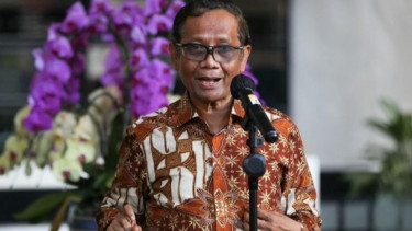 MP3I Dukung Mahfud MD Bongkar Setuntas-tuntasnya Temuan Transaksi Rp349 Triliun