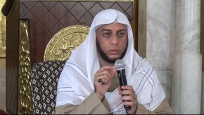 4 Amalan Dahsyat yang Akan Membuat Anda Dikejar-kejar Rezeki Menurut Pendapat Syekh Ali Jaber