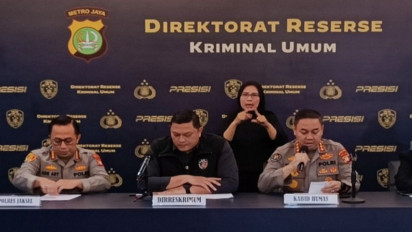 Direskrimum Polda Metro Jaya Berhasil Bongkar Penipuan Umrah dengan Korban Ratusan Orang