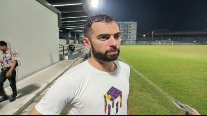 Bek Timnas Indonesia Jordi Amat Minta Timnya Jangan Lengah saat Kembali Hadapi Burundi pada Pertandingan FIFA Matchday